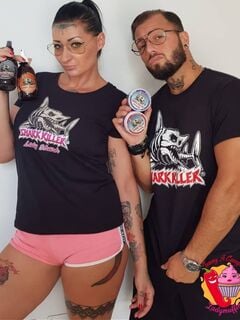 LadyMuffin e Tommy A Canaglia